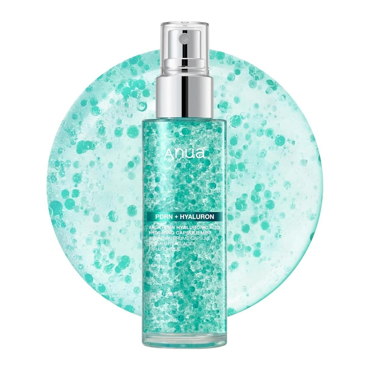 Anua Pdrn Hyaluron Capsule Mist 100ml Anua