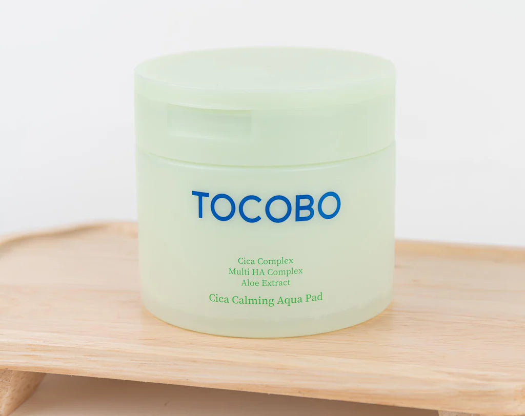 Tocobo Cica Calming Aqua Pad 60ea TOCOBO