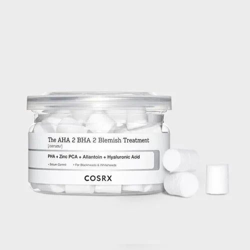 COSRX The AHA 2 BHA 2 Blemish Treatment Serum - 120g
