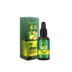 King Of Ginger 7 Days Ginger Germinal Oil - 30ml King