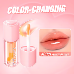 Pinkflash Lasting Lip Tint [L30] – Shade #Or01 Jsweet Orange
