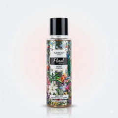 Airbody Airbody Floral Edition Night Queen Body Mist 250ml bottle and packaging