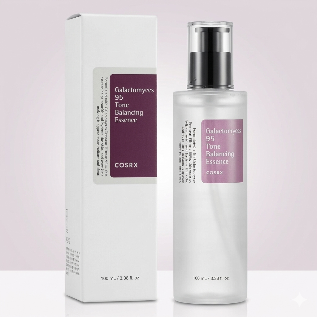 Cosrx Galactomyces 95 Tone Balancing Essence 140 ml Glo Arabia