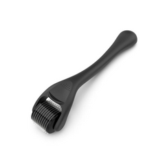Premium Derma Roller System – Titanium Black Edition Drs100 0.75Mm