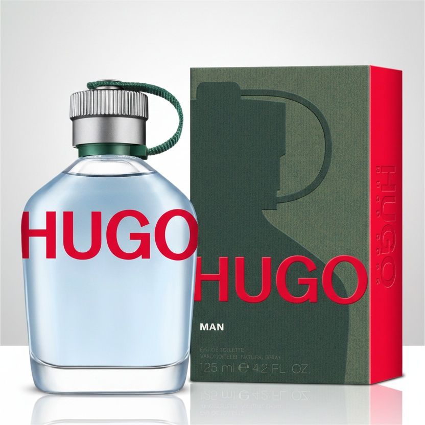 Hugo Man Perfume 125 ml