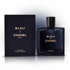 Chanel Bleu De Parfum 100 Ml - Fresh Woody Aromatic Men'S Perfume Elegant Modern Long Lasting Fragrance Chanel