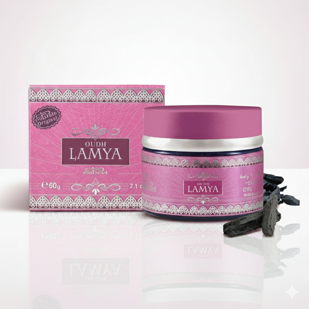 NABEEL Oudh Lamya 60 G Glo Arabia