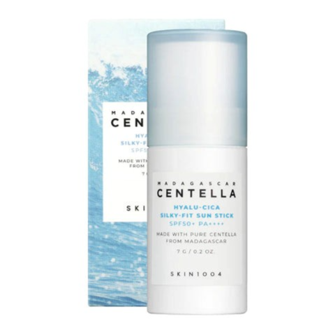 SKIN 1004 Madagascar Centella Hyalu-Cica Silky Fit Sun Stick SPF50+ PA++++7g SKIN1004