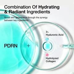Anua PDRN Hyaluronic Acid Capsule 100 Serum - 30ml Anua