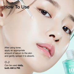 Anua PDRN Hyaluronic Acid Capsule 100 Serum - 30ml Anua
