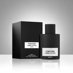 Tom Ford Ombre Leather 100 Ml - Leather Woody Unisex Perfume Bold Intense Long Lasting Luxury Fragrance Tom