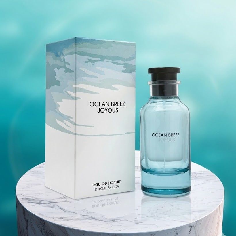 Joyous Ocean Breez Eau de Parfum 100ml product and packaging
