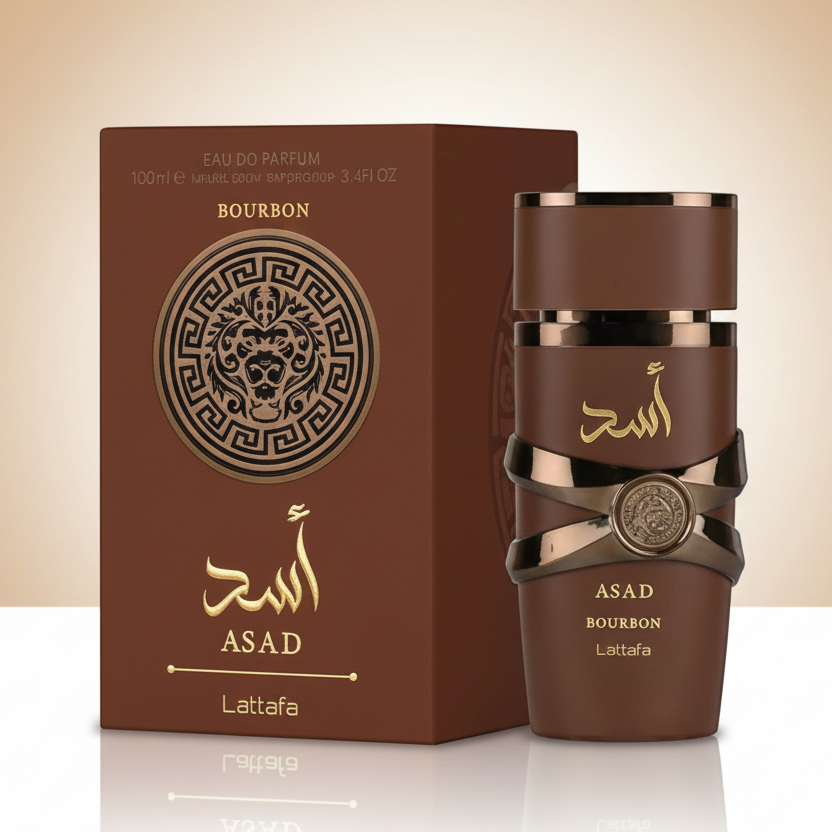 LATTAFA Asad Bourban 100 ml LATTAFA