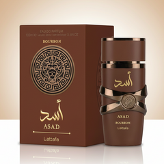 LATTAFA Asad Bourban 100 ml LATTAFA