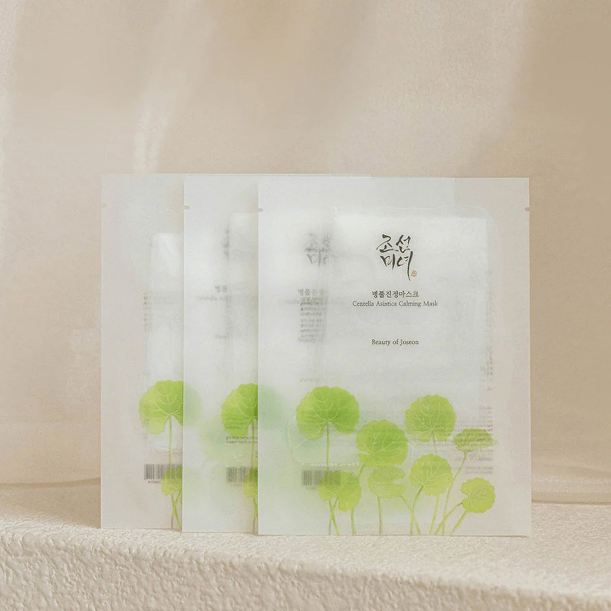 Beauty of Joseon Centella Asiatica Calming Mask (25ml x10 Sheets) Glo Arabia