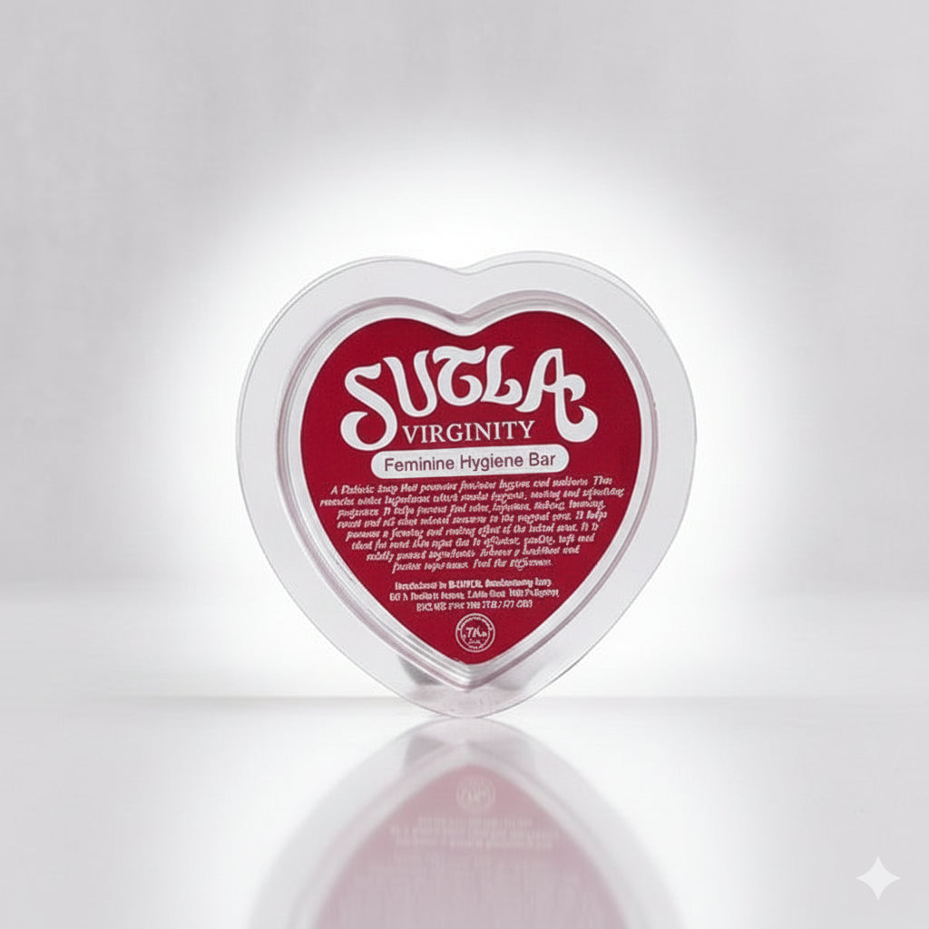 Sutla Feminine hygiene bar 100g Glo Arabia
