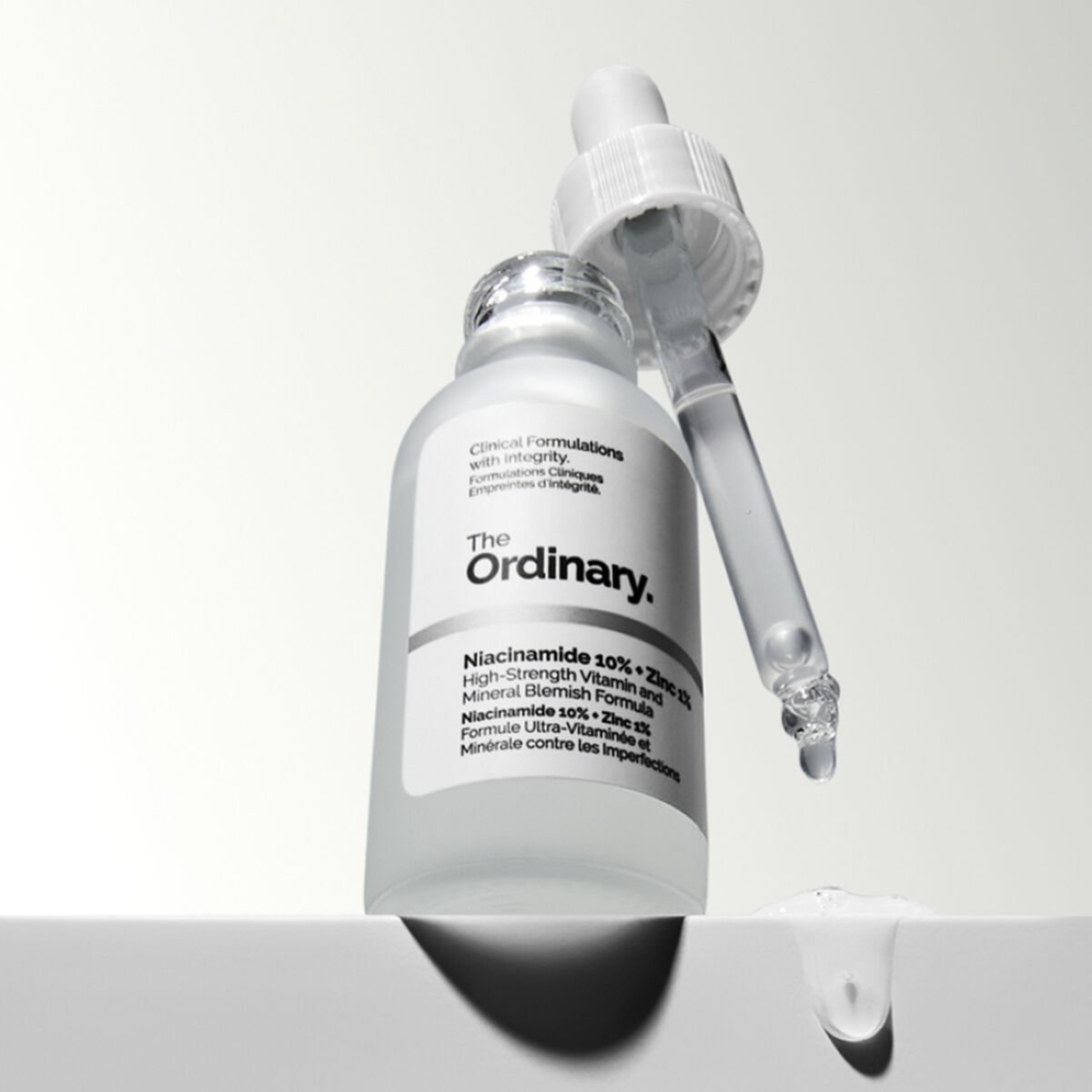 The Ordinary Niacinamide 10% + Zinc 1% - 30ml Glo Arabia