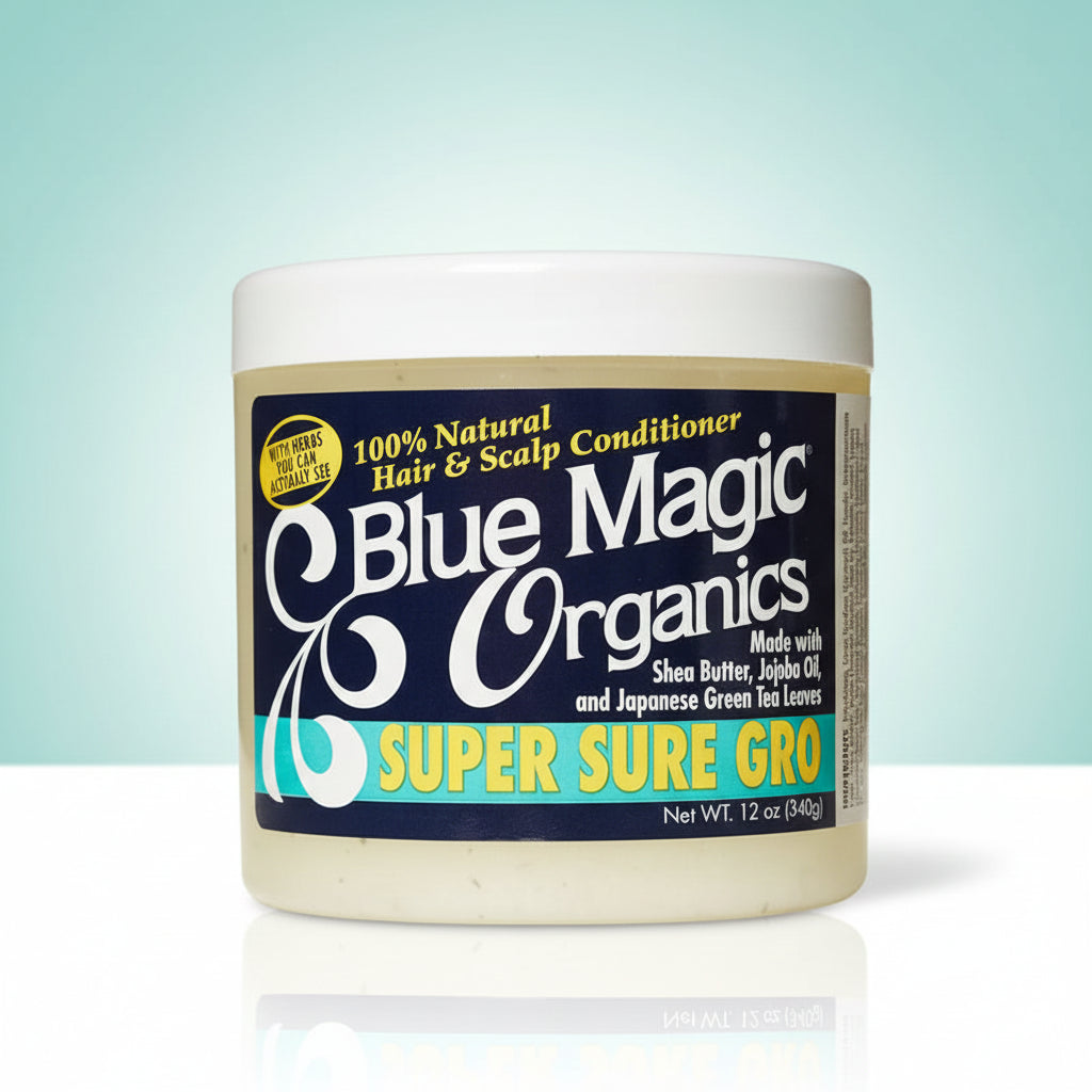 Blue Magic Orginal Super Sure Gro - 340g Glo Arabia
