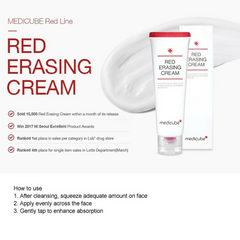 Medicube Red Erasing Cream 2.0 – 50ml Medicube