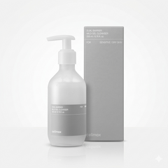Celimax Dual Barrier Mild Gel Cleanser 200 Ml - Gentle Hydrating Low Ph Face Cleanser For Sensitive Skin Barrier Care