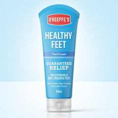 OKEEFFES For Healthy Feet Guaranteed Relief 85 g Glo Arabia