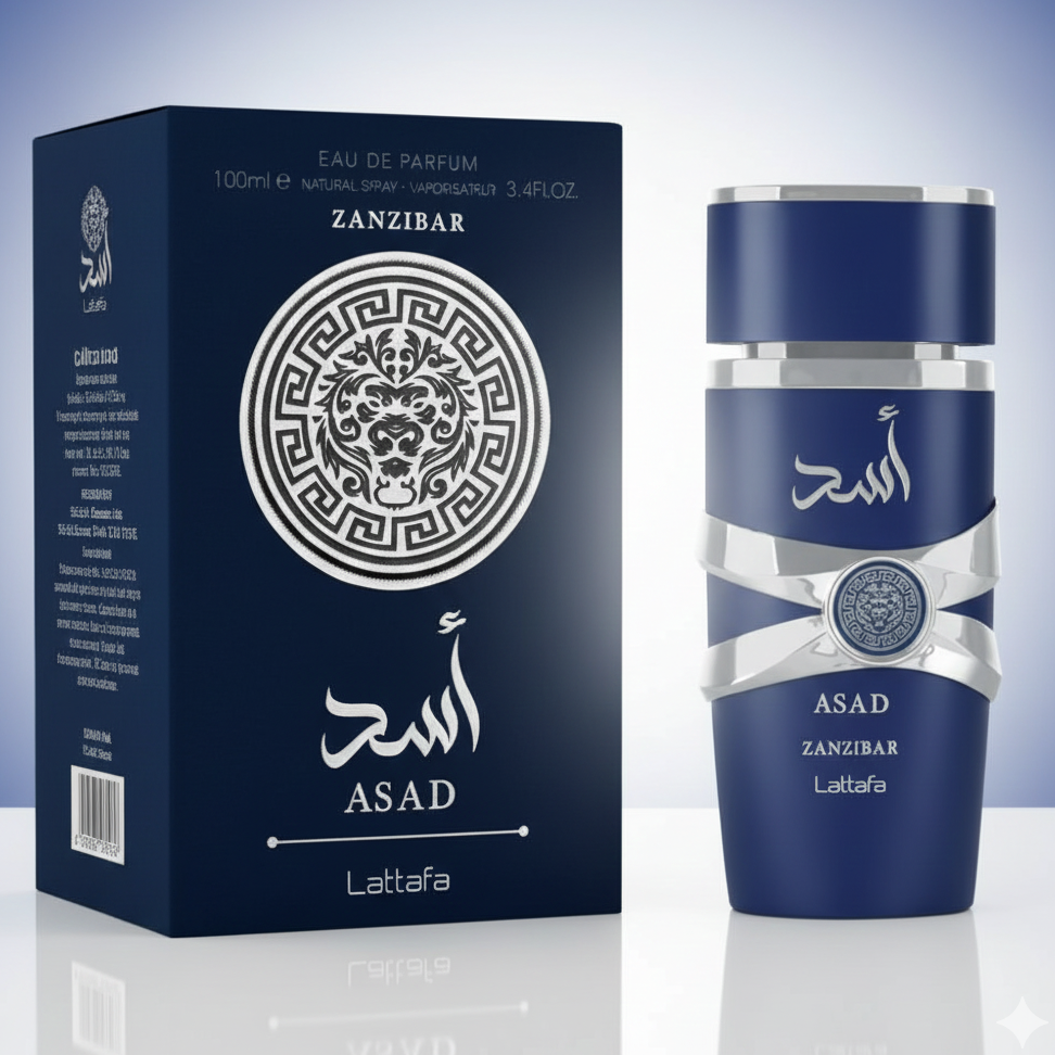 LATTAFA Asad Zanzibar 100 ml LATTAFA