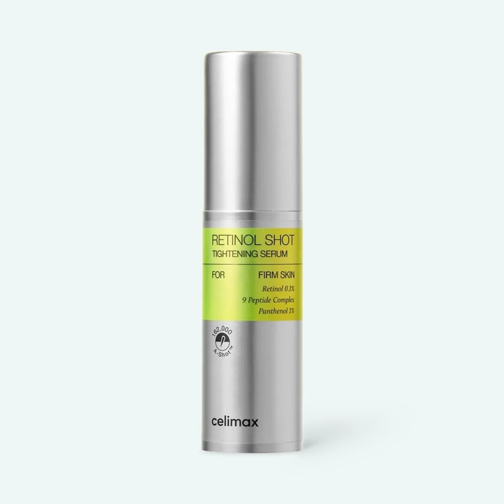 Celimax The Vita-A Retinol Shot Tightening Serum - 30ml Glo Arabia