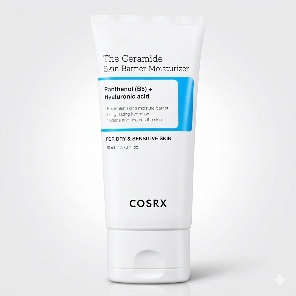 Cosrx The Ceramide Barrier Moisturizer 80 ml Glo Arabia