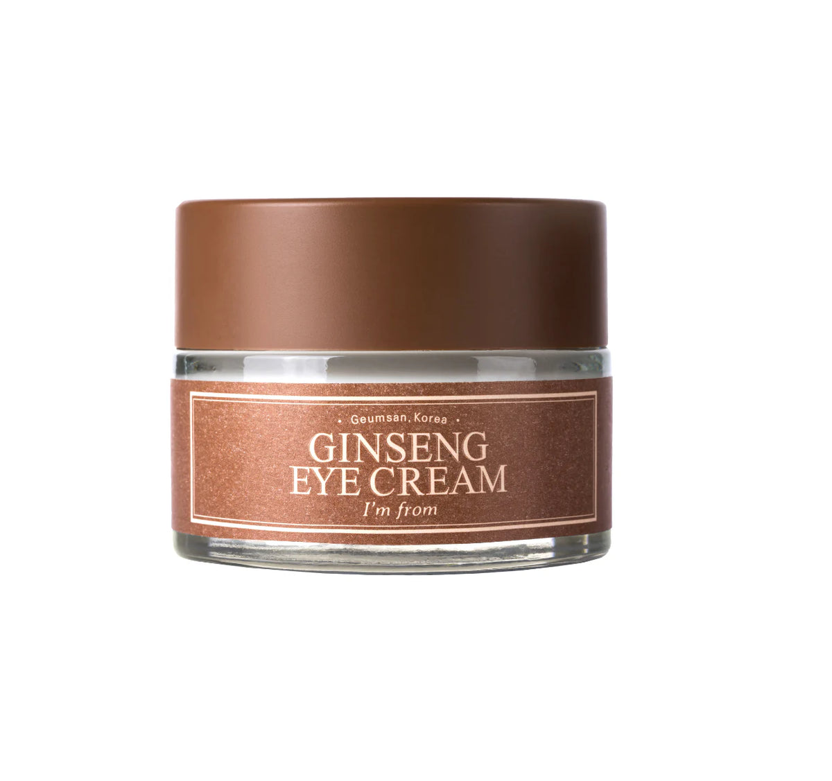 I 'M From Genseng Eye Cream - 30G I'm From