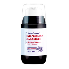 Vibrant Glamour Niacinamide Sunscreen SPF50+/PA++++ Glo Arabia