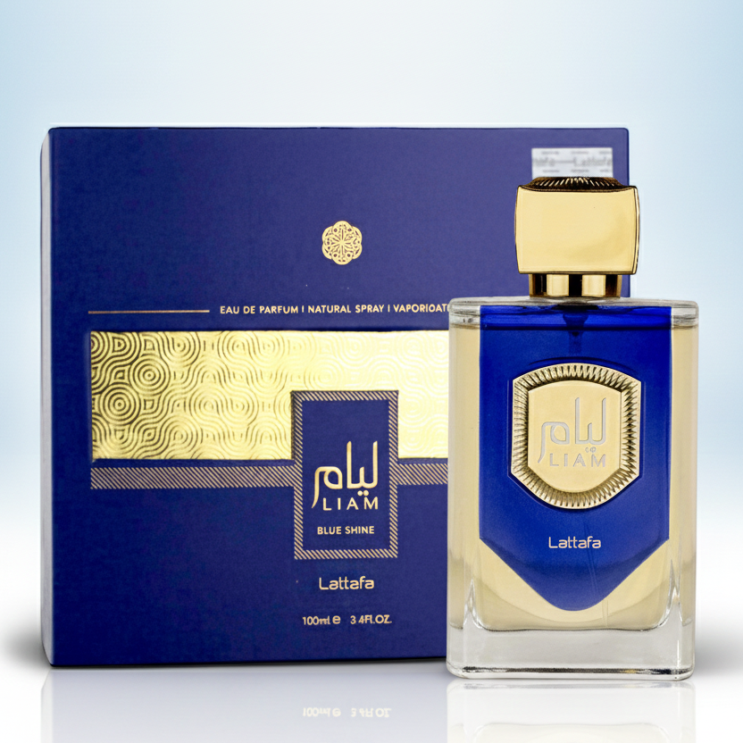 LATTAFA Liam Blue Shine 100 ml LATTAFA