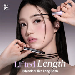 Focallure Lengthening Mascara BK01 - Defined Lash Makeup Focallure