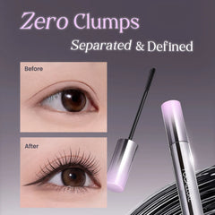 Focallure Lengthening Mascara BK01 - Defined Lash Makeup Focallure