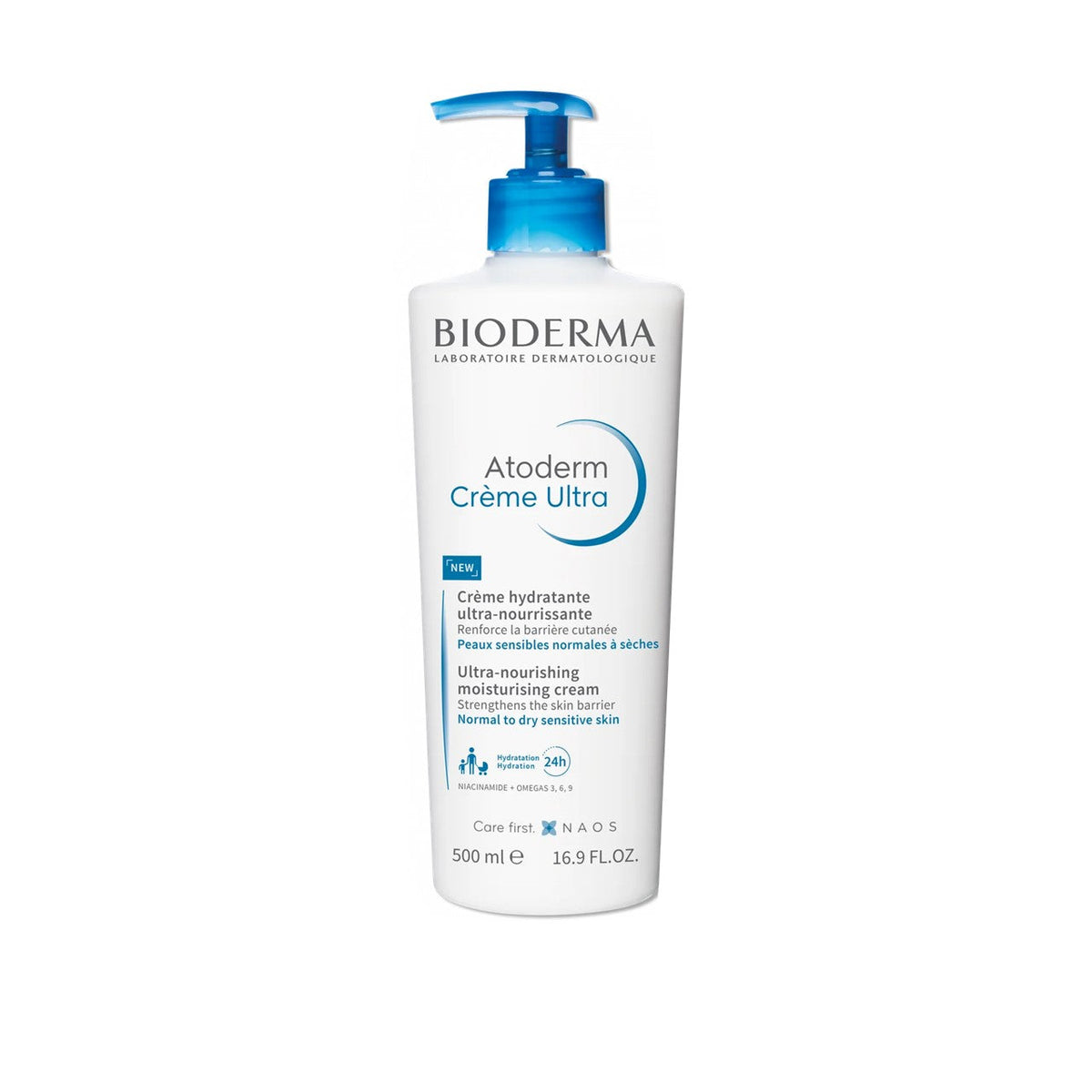 Bioderma Atoderm Creme Ultra - 200ml Bioderma