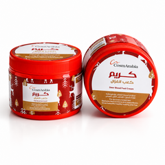 Cosmarabia Deer Blood Foot Cream 200ml