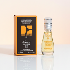 Smart Collection Boss Orange For Men No.332 Natural Spray 15 ml Glo Arabia