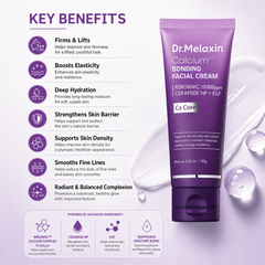 Dr Melaxin  Calcium Bonding Facial Cream 100g
