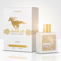 LATTAFA QAED AL FURSAN Unlimitted Natural Spray 90 ml LATTAFA