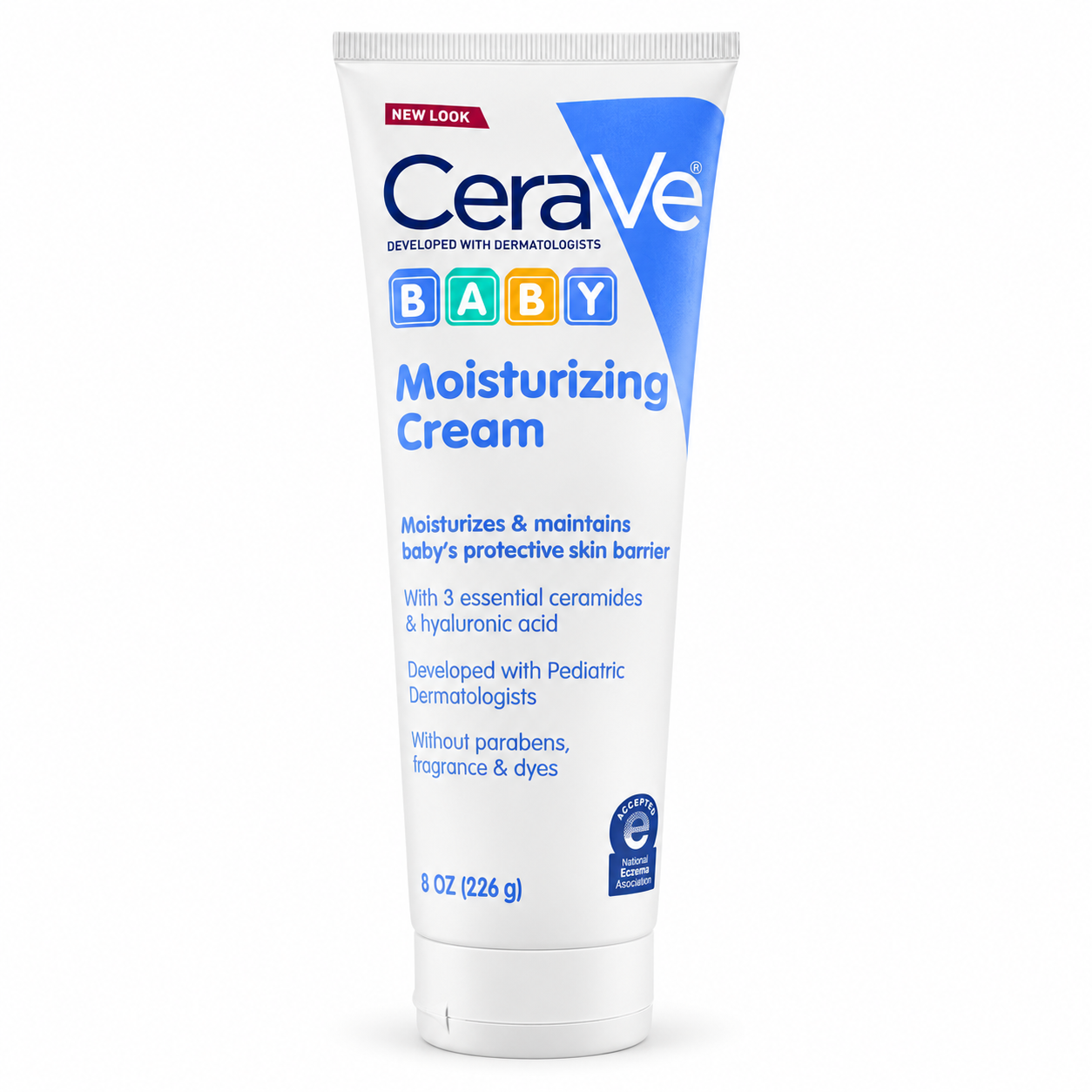 CeraVe Baby Moisture Cream 8oz 226 g CeraVe