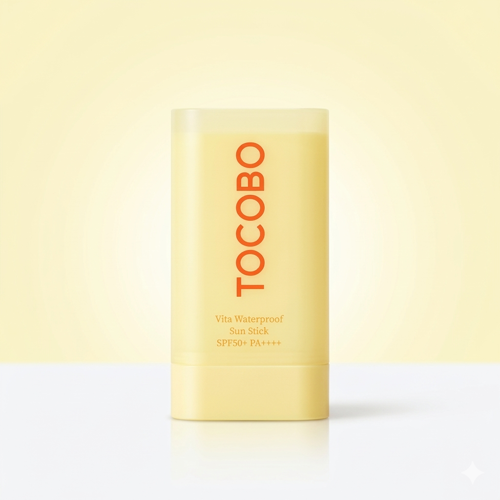 TOCOBO Vita Waterproof Sun Stick Spf50+ 18g Glo Arabia