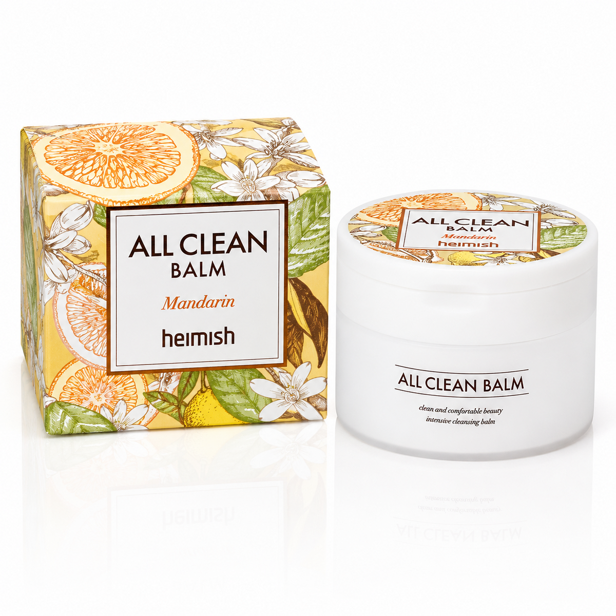 Heimish All Clean Balm Mandarin - 120ml