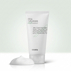 Cosrx Cica Cleanser 150Ml - Gentle Soothing Face Cleanser Sensitive Skin Hydration Barrier Care COSRX