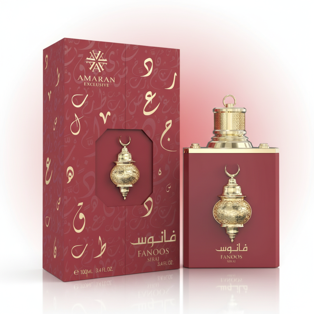 Amaran Exclusive Fanoos Siraj 100 ml AMARAN