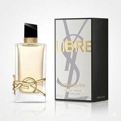 Yves Saint Laurent Libre Le Parfum 90 Ml - Floral Amber Women'S Perfume Intense Elegant Luxury Long Lasting Fragrance Yves