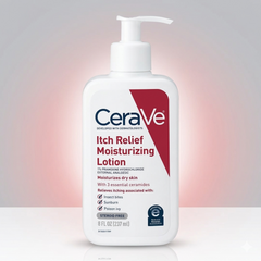 CeraVe Itch Relief Moisturizing Lotion 8oz - 237ml