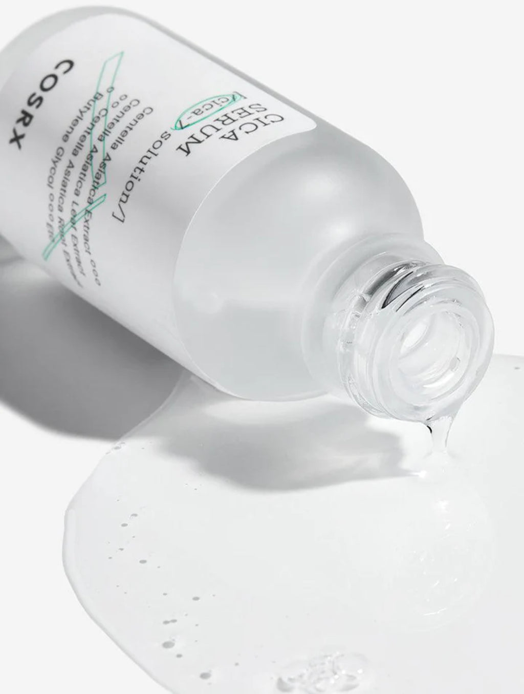 Cosrx Cica Serum 30Ml - Soothing Repair Serum Sensitive Skin Barrier Strengthening Hydrating Treatment COSRX