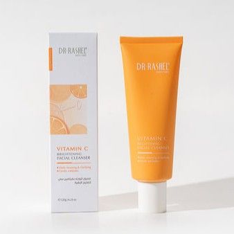 Dr. Rashel Vitamin C Brightening Facial Cleanser 120g Glo Arabia