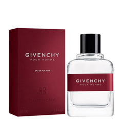 Givenchy Pour Homme Eau De Toilette 100 Ml - Fresh Woody Aromatic Men'S Perfume Clean Elegant Long Lasting Fragrance Givenchy