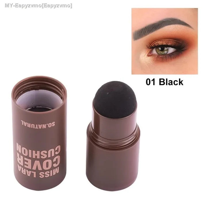 Miss Lara Cover Cushion Eyebrow Cake Powder - 1.3g