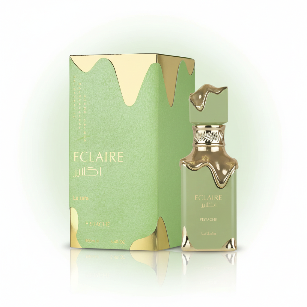 Lattafa Eclaire Pistache - 100ml LATTAFA